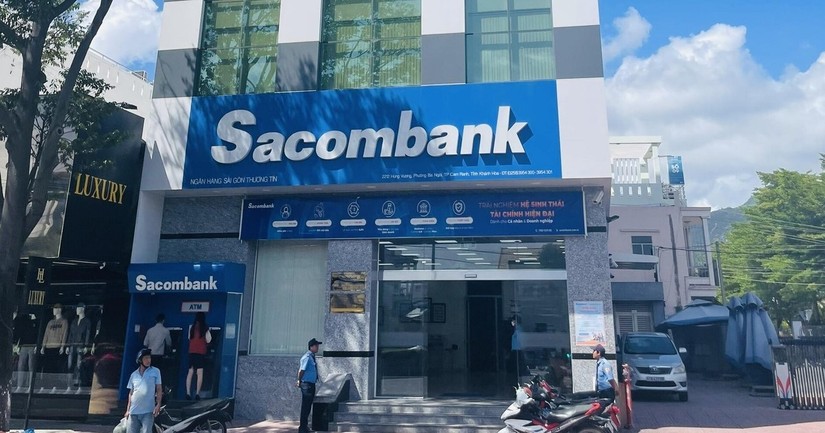 Sacombank b&aacute;o l&atilde;i qu&yacute; 1/2023 đạt 2.382 tỷ đồng, nợ xấu tăng l&ecirc;n 1,19%