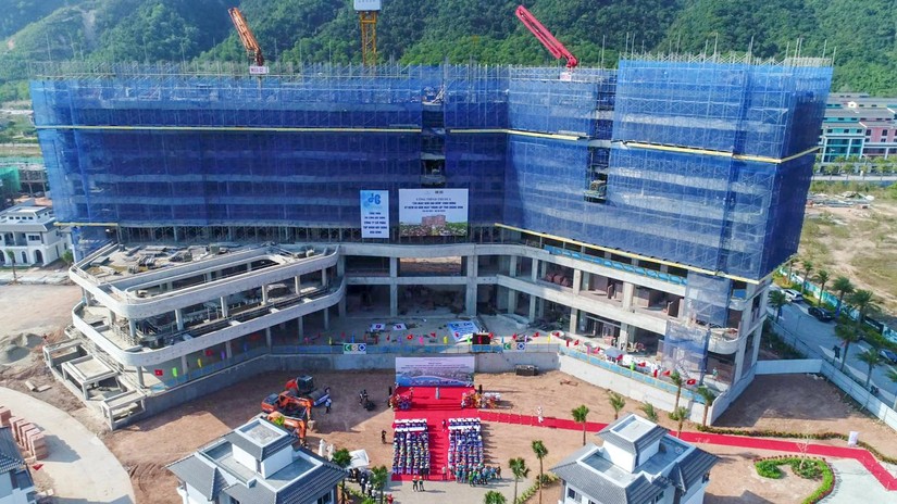 X&acirc;y dựng H&ograve;a B&igrave;nh lỗ r&ograve;ng năm 2023 hơn 1.000 tỷ đồng sau kiểm to&aacute;n.