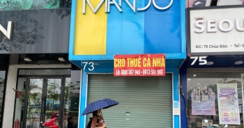 Hà Nội: Nhiều mặt bằng vị trí 'vàng' vẫn ế khách thuê