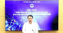 'Triển khai chuyển đổi IPv6 là việc không thể chậm trễ'