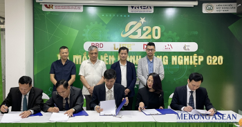 Thành lập Liên minh hỗ trợ doanh nghiệp trong các khu công nghiệp