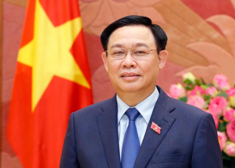 Chủ tịch 555win tải app Vương Đ&igrave;nh Huệ. Ảnh: Cổng TTĐT 555win tải app