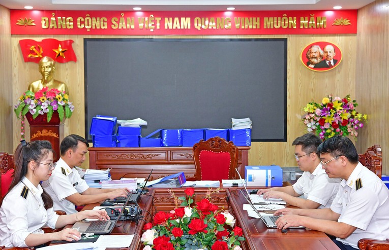 N&acirc;ng cao chất lượng kiểm to&aacute;n v&agrave; đạo đức c&ocirc;ng vụ Kiểm to&aacute;n Nh&agrave; nước. Nguồn: KTNN.