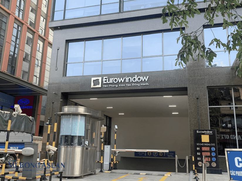 Eurowindow Nha Trang l&agrave; một th&agrave;nh vi&ecirc;n quan trọng trong hệ sinh th&aacute;i Eurowindow Holding. Ảnh: Minh Phong - 555win Login