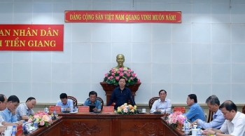 Đầu tư các hệ thống cấp nước tập trung cho vùng xâm nhập mặn tại ĐBSCL