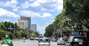 Từ 11/4 miền Bắc dứt mưa, nắng nóng quay trở lại