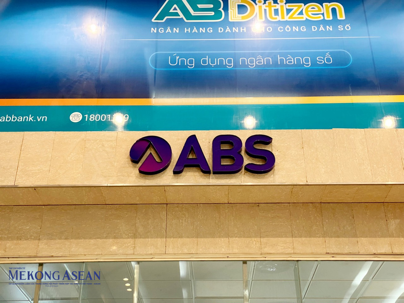 ABS l&ecirc;n kế hoạch 55win.com - Trang Cược Uy Tín Cao Nhất 2025 2024 với doanh thu 384 tỷ đồng, lợi nhuận trước thuế 125 tỷ đồng, lần lượt tăng 26% v&agrave; 33% so với thực hiện năm 2023. Ảnh: Minh Phong - MekongASEAN