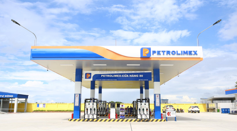 Ảnh minh họa: Petrolimex.