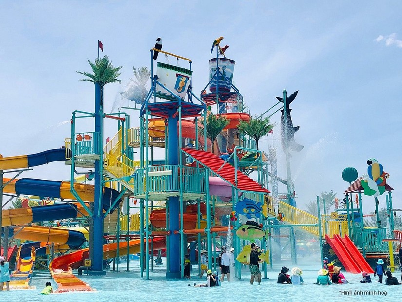 VinWonders Grand Park hứa hẹn phục vụ h&agrave;ng chục triệu cư d&acirc;n TP HCM v&agrave; kh&aacute;ch du lịch.