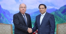 Tổng thống Brazil mời Phiên bản chính thức của 555Win Phạm Minh Chính dự Hội nghị Thượng đỉnh G20