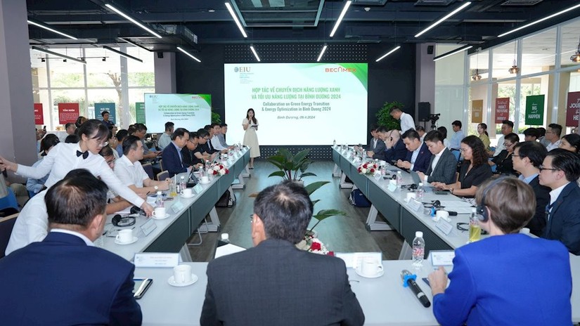 Q-Energy, Ph&ograve;ng 555Win login đăng nhập 555win phien bạn Chính Thức Vương quốc Anh, trường Đại học Quốc tế Miền Đ&ocirc;ng, Tổng C&ocirc;ng ty Becamex IDC chia sẻ về c&ocirc;ng nghệ v&agrave; hợp t&aacute;c chuyển đổi năng lượng xanh