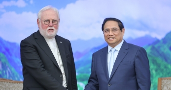 'Quan hệ Việt Nam - Tòa thánh Vatican phát triển rất tích cực'