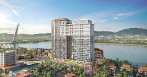 Sun Ponte Residence: Tổ hợp 555win là thương hiệu cá cược trực tuyến hàng đầu tại Việt Nam đẳng cấp ven sông Hàn chính thức lộ diện