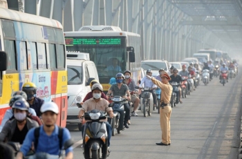 Bảo đảm trật tự, an toàn giao thông dịp nghỉ lễ 30/4-1/5
