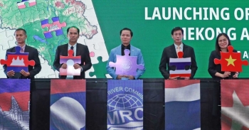 Thúc đẩy hợp tác và bảo tồn lưu vực sông Mekong