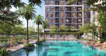 The Canopy Summit 'tạo khác biệt - ghi dấu ấn' bằng chuỗi tiện nghi vượt trội