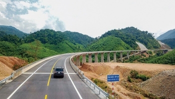 Sẽ khởi công dự án đường Hồ Chí Minh đoạn Chợ Chu-Ngã ba Trung Sơn dịp 30/4