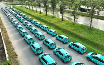 Tròn một năm ra mắt, Xanh SM đã vượt mốc 50 triệu lượt khách