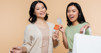 'Chi tiêu thả ga - Hoàn tiền cực đã' cùng thẻ tín dụng quốc tế SHB
