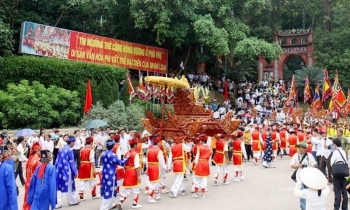 Thời tiết ngày Lễ Giỗ Tổ Hùng Vương: Cả nước nắng nóng