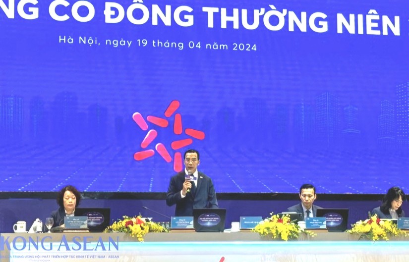 CEO MB: Dư nợ cho vay với Novaland kh&ocirc;ng c&ograve;n nhiều