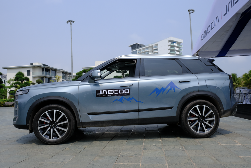 Lộ diện SUV Trung Quốc sắp b&aacute;n tại Việt Nam