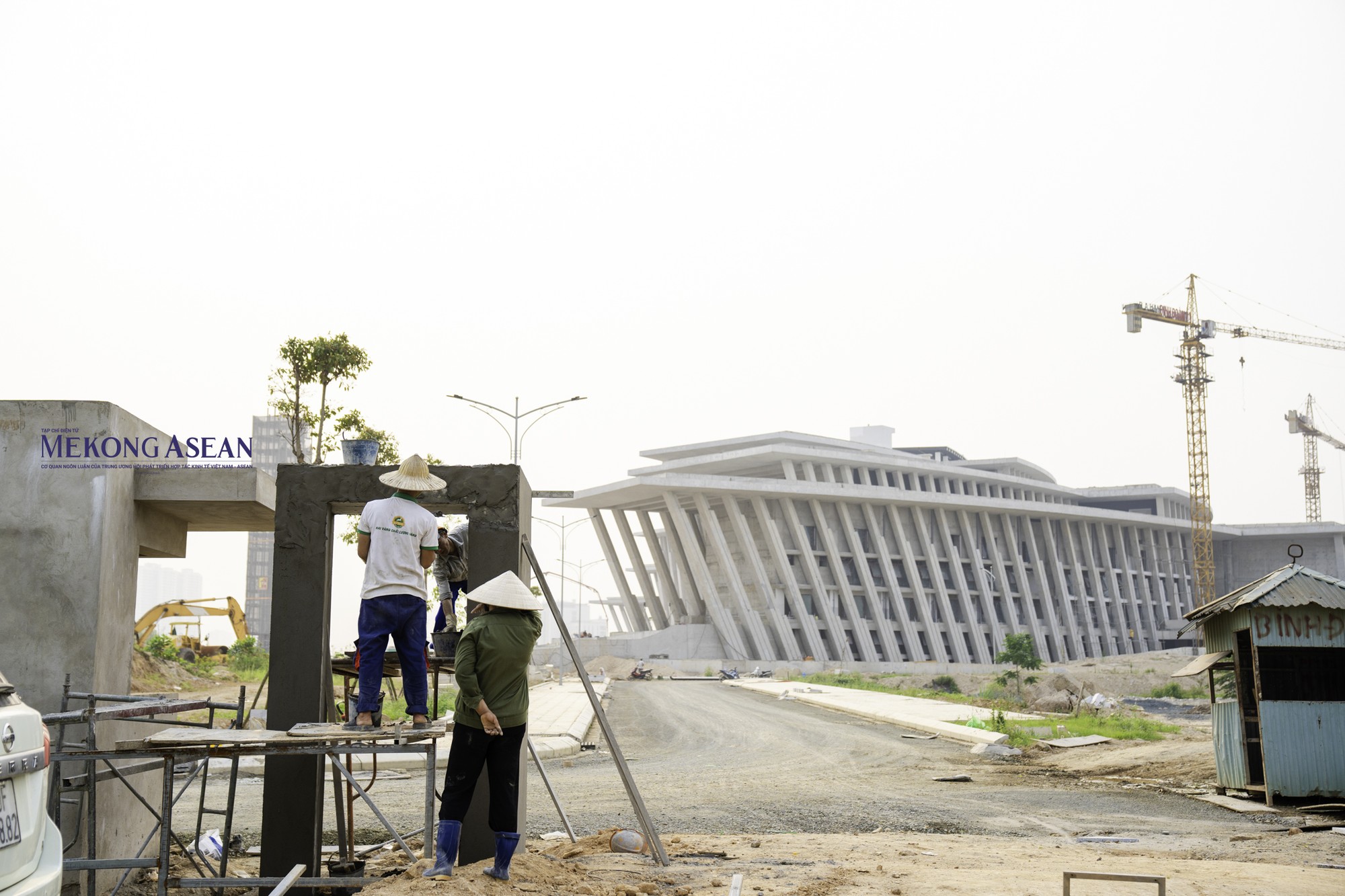 Bảo t&agrave;ng Lịch sử Qu&acirc;n sự Việt Nam được kỳ vọng l&agrave; c&ocirc;ng tr&igrave;nh ti&ecirc;u biểu của Thủ đ&ocirc; H&agrave; Nội v&agrave; quốc gia, l&agrave; tổ hợp c&ocirc;ng tr&igrave;nh kiến tr&uacute;c hiện đại, độc đ&aacute;o, đa năng, mang bản sắc d&acirc;n tộc v&agrave; h&igrave;nh ảnh truyền thống qu&acirc;n sự Việt Nam.