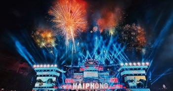 Hải Phòng: Lễ hội Hoa Phượng Đỏ 2024 sẽ khai mạc vào tối ngày 11/5