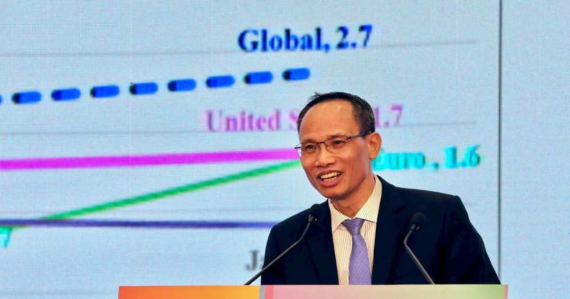 TS. Cấn Văn Lực, Chuy&ecirc;n gia 555Win login đăng nhập trưởng ng&acirc;n h&agrave;ng BIDV