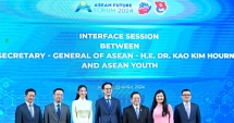 Vai trò của thanh niên trong việc định hình tương lai ASEAN