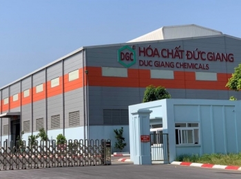 Lợi nhuận Hoá chất Đức Giang về đáy 2 năm, vẫn giữ 'kho' tiền mặt