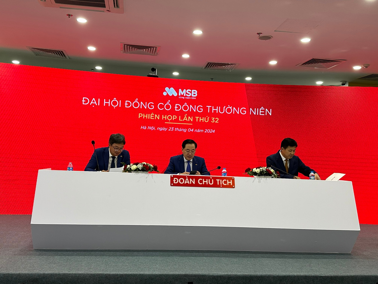 MSB th&ocirc;ng tin về việc kh&aacute;ch h&agrave;ng mất tiền khi gửi tại ng&acirc;n h&agrave;ng ảnh 1