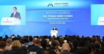 'Việt Nam và ASEAN cùng chung tay viết tiếp câu chuyện thành công'