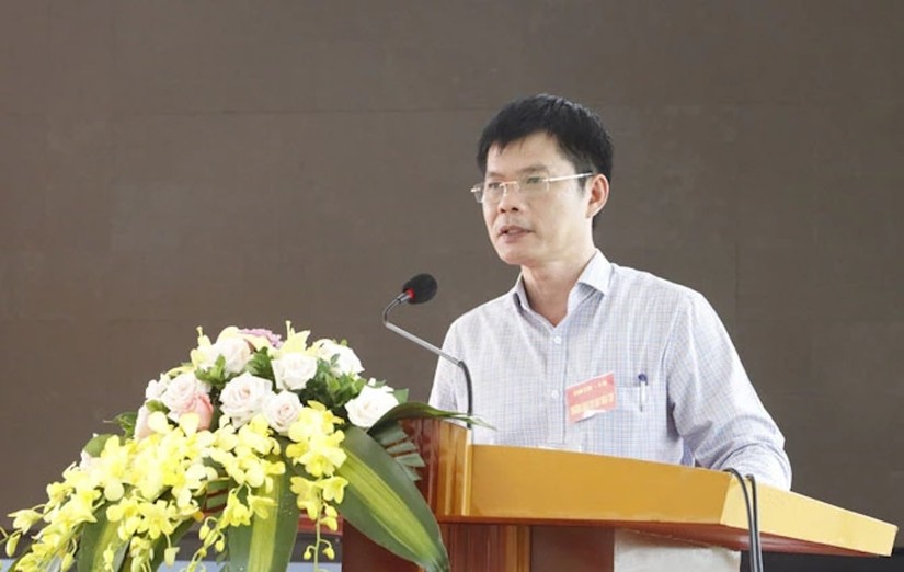 &Ocirc;ng Nguyễn Văn Khước khi chưa bị bắt.