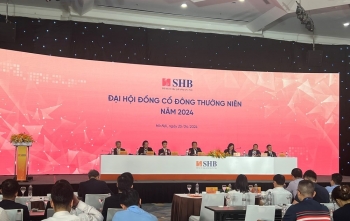 Chủ tịch SHB: 'Sẽ cố gắng đưa nợ xấu xuống dưới 2%'