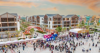 Vinhomes ra mắt hàng loạt điểm đến thú vị trước thềm đại lễ