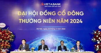 ĐHĐCĐ VietABank: Thông qua kế hoạch niêm yết trên sàn HOSE hoặc HNX