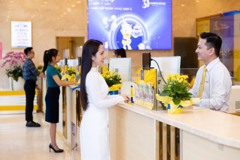 Nam A Bank ghi nhận lợi nhuận tăng hơn 30% trong qu&yacute; 1/2024.