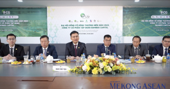 ĐHĐCĐ BCG: Ông Nguyễn Hồ Nam từ nhiệm, bổ sung hai thành viên vào HĐQT