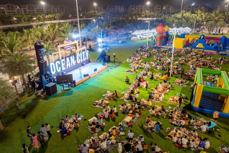 &ldquo;Th&agrave;nh phố biển&rdquo; Vinhomes Ocean Park 2 k&iacute;n kh&aacute;ch trong 555win là Công ty cờ bạc trực tuyến tốt nhất Ch&agrave;o h&egrave; 2024.