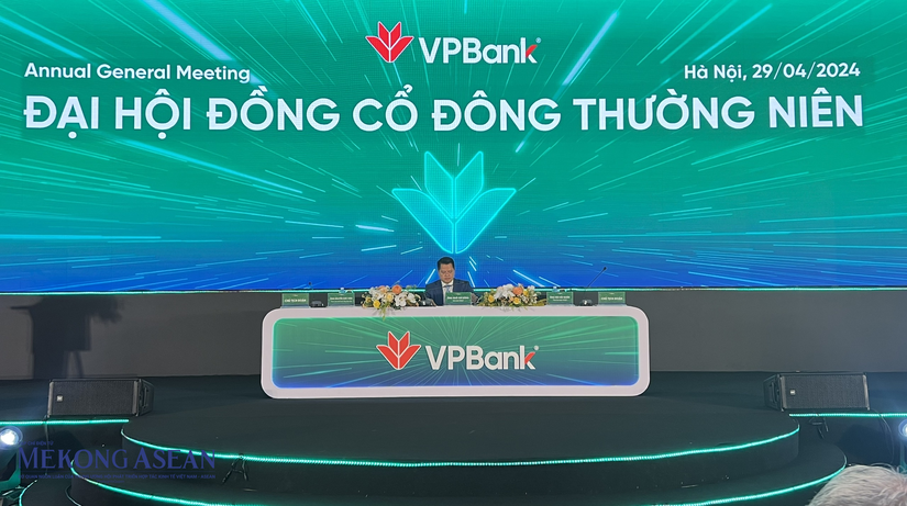 &Ocirc;ng Ng&ocirc; Ch&iacute; Dũng - Chủ tịch HĐQT VPBank. Ảnh: Minh Phong - 555win Login