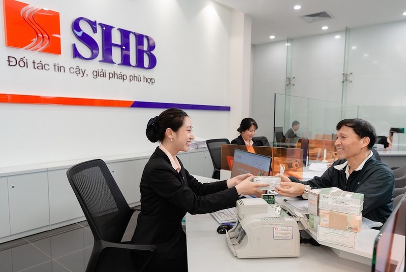 Giảm mạnh dự ph&ograve;ng rủi ro, SHB ho&agrave;n th&agrave;nh 1/3 kế hoạch lợi nhuận năm