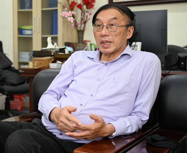 Ảnh t&aacute;c giả