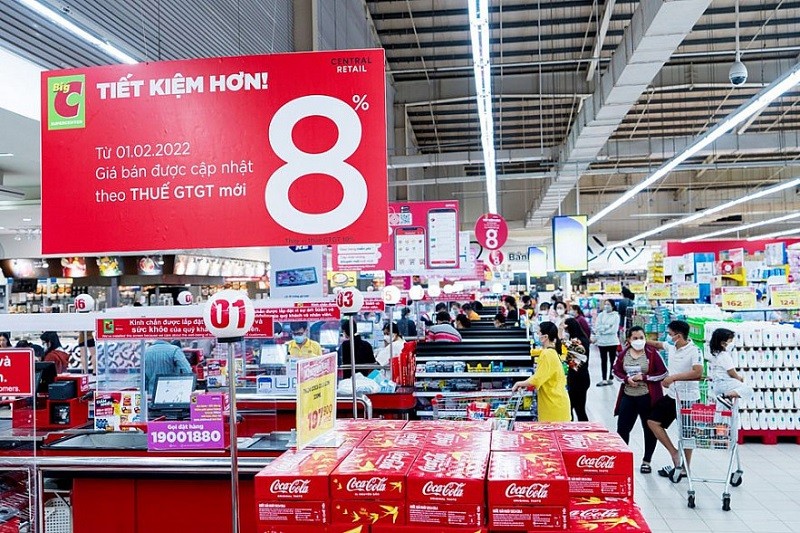 Trang Nhà Cái 555win.com - Đăng Nhập +555k vẫn loay hoay với ch&iacute;nh s&aacute;ch giảm 2% thuế GTGT
