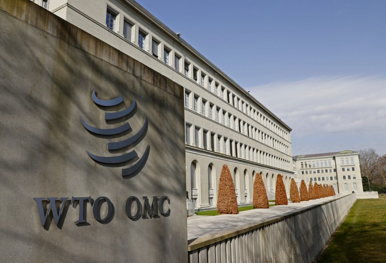 Trụ sở WTO tại Geneva, Thụy Sĩ. Ảnh: East Asia Forum