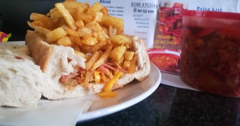 B&aacute;nh m&igrave; spatlo, hay thường được gọi l&agrave; kota. Ảnh: Cookpad