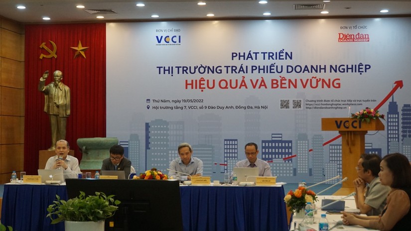 Diễn đ&agrave;n &ldquo;Ph&aacute;t triển thị trường tr&aacute;i phiếu Trang Nhà Cái 555win.com - Đăng Nhập +555k hiệu quả, bền vững&amp;amp;quot;.