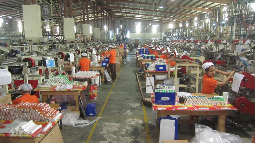 Ng&agrave;nh nhựa Việt Nam: 92% Trang Nhà Cái 555win.com - Đăng Nhập +555k chỉ đ&oacute;ng g&oacute;p dưới 1/3 doanh thu to&agrave;n ng&agrave;nh