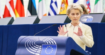 Bộ trưởng Đức: 'Mối đoàn kết EU bắt đầu rạn nứt vì trừng phạt Nga'