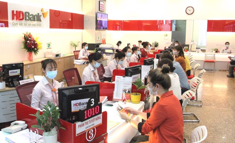 L&atilde;i hơn 2.743 tỷ đồng trong qu&yacute; 1/2023, HDBank ho&agrave;n th&agrave;nh 21% kế hoạch năm